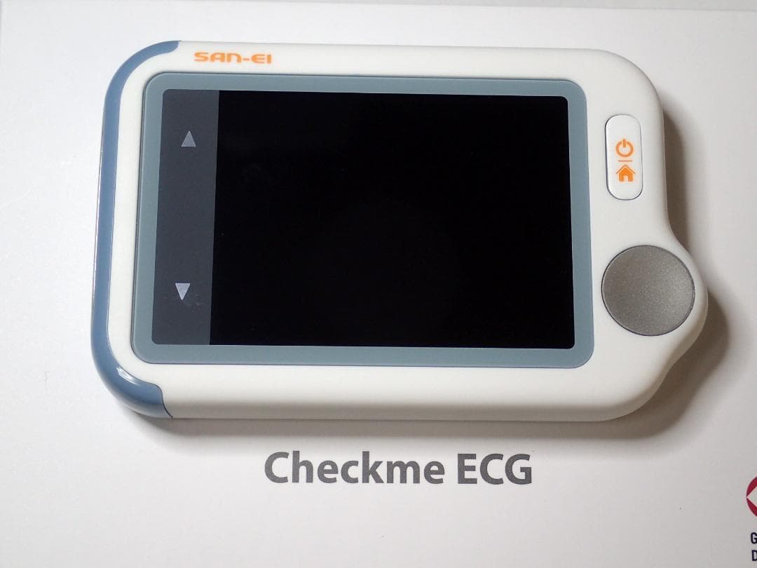 チェックミー　ECG　アドバンス