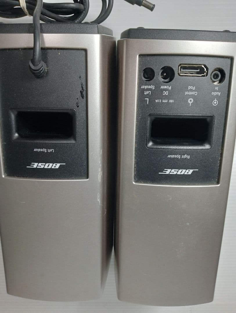Bose Companion 20 マルチメディアスピーカー