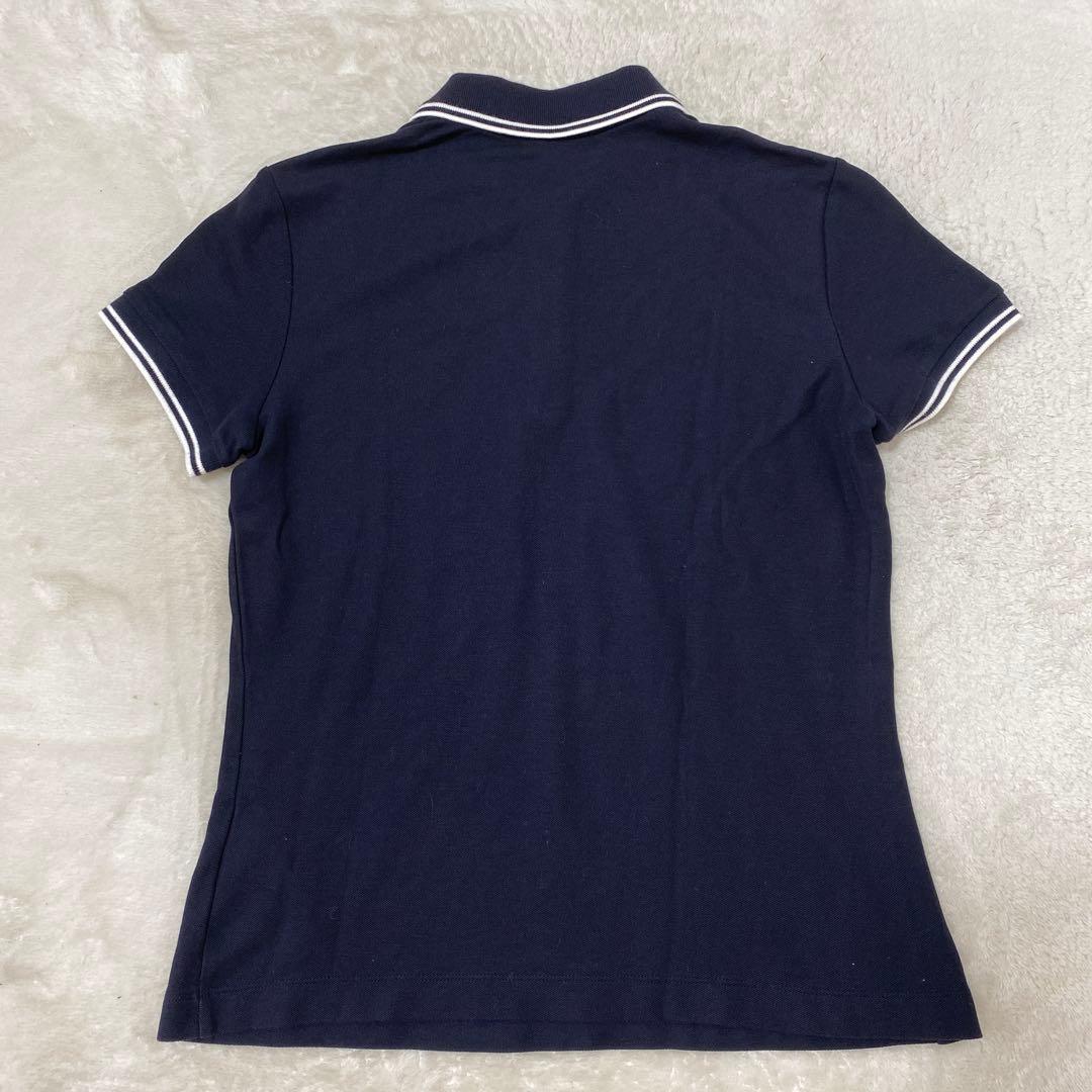☆極美品☆ MONCLER ポロシャツ　半袖　レディース