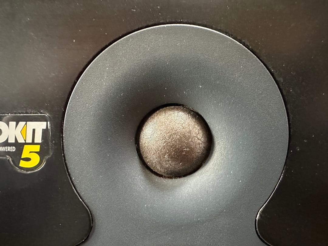 KRK ROKIT 5 モニタースピーカー