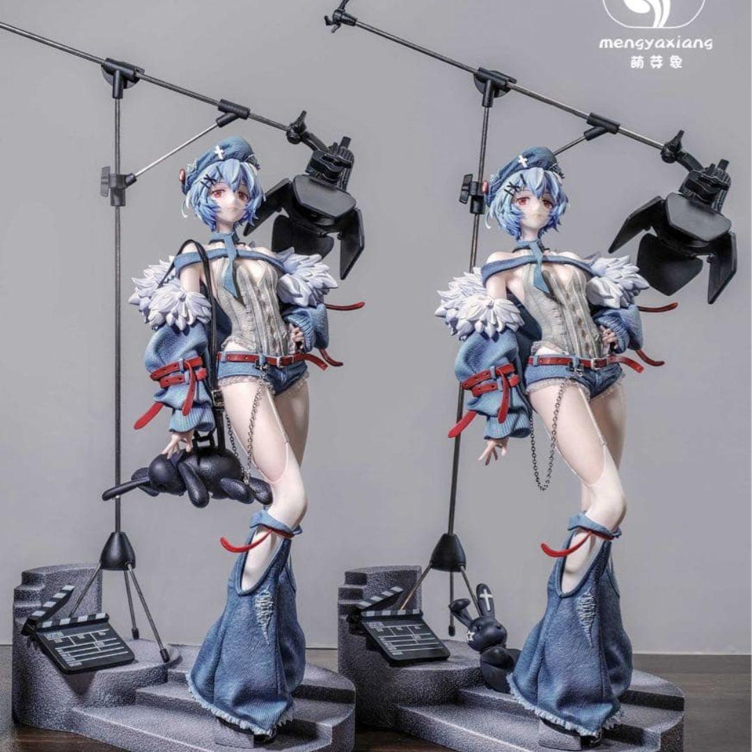 綾波レイ 新世紀エヴァンゲリヲン