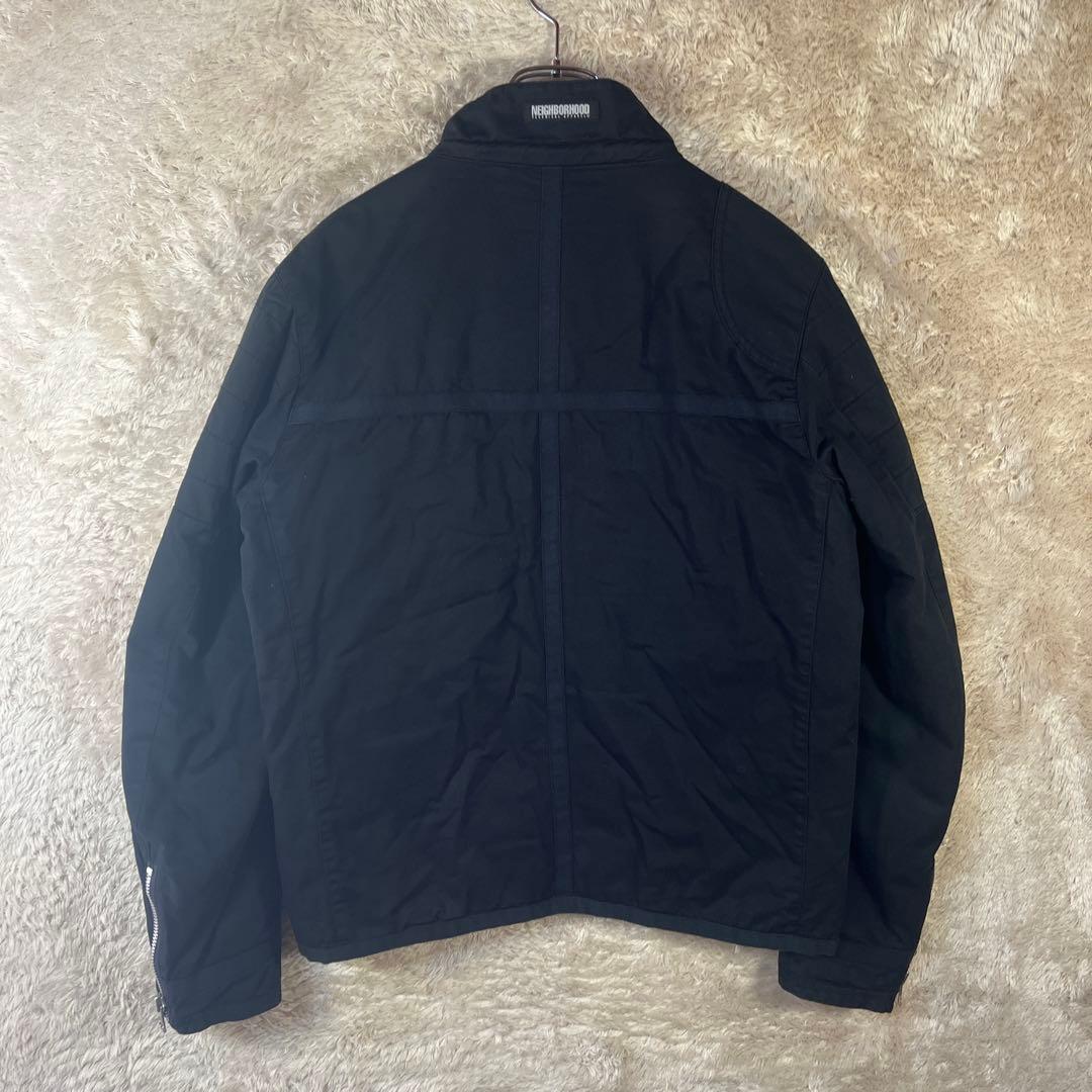 NEIGHBORHOOD ブラック ジャケット Sサイズ