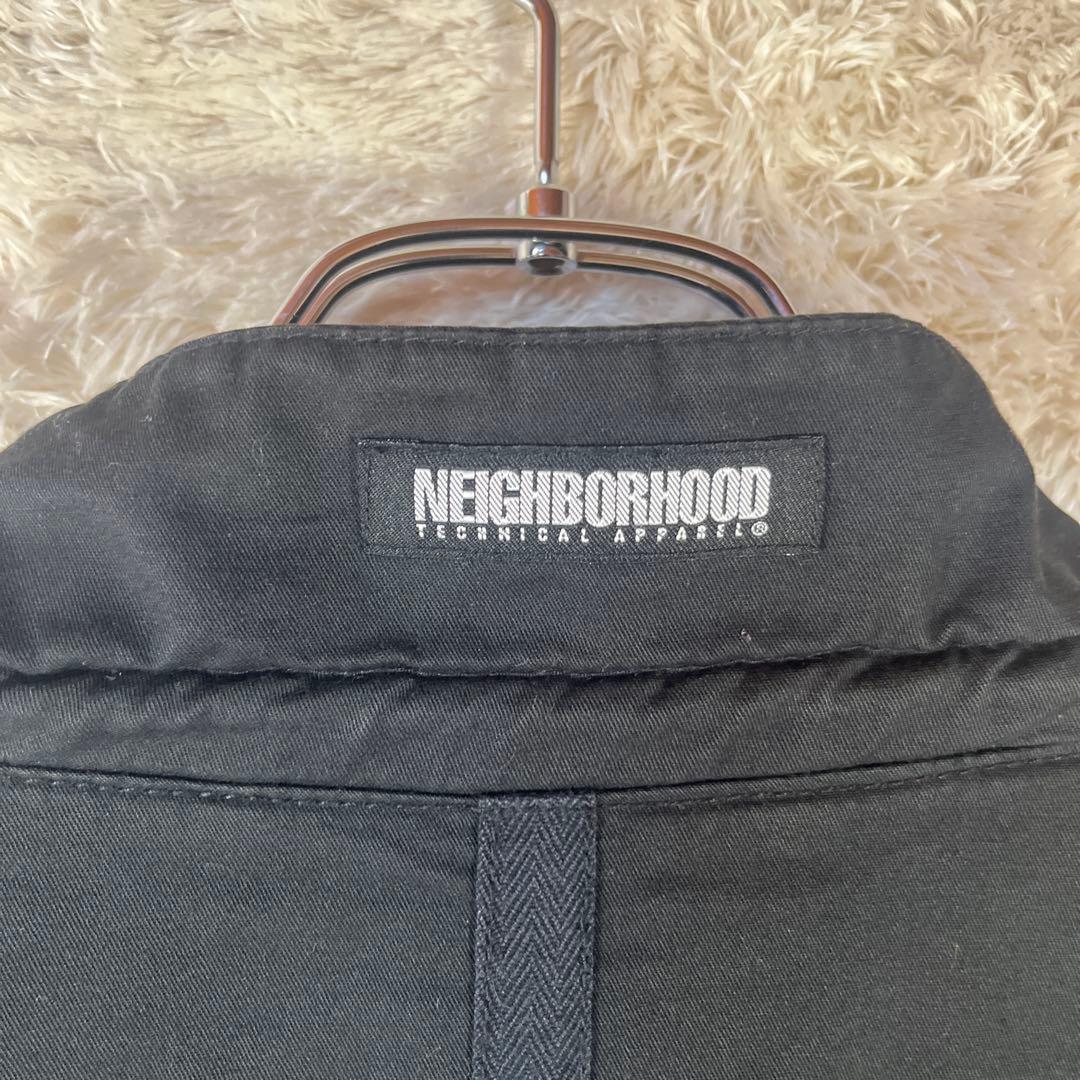 NEIGHBORHOOD ブラック ジャケット Sサイズ