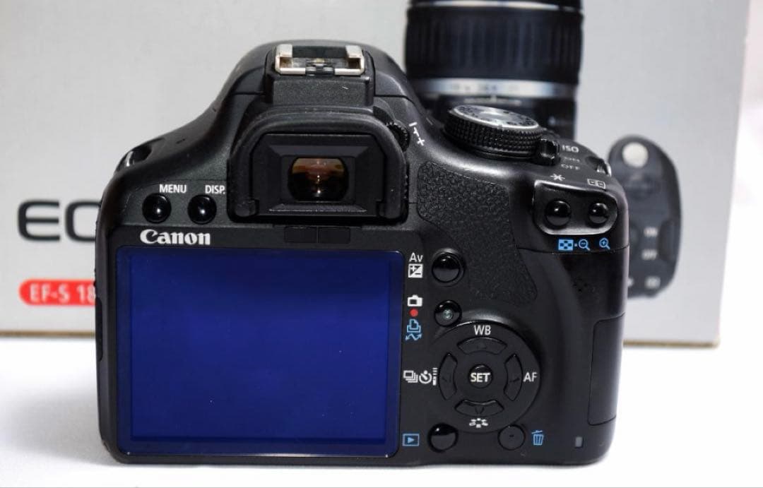 ❤初心者お勧め❤スマホ転送ＯＫ❤動画撮影❤kiss x3❤届いてすぐ使える❤