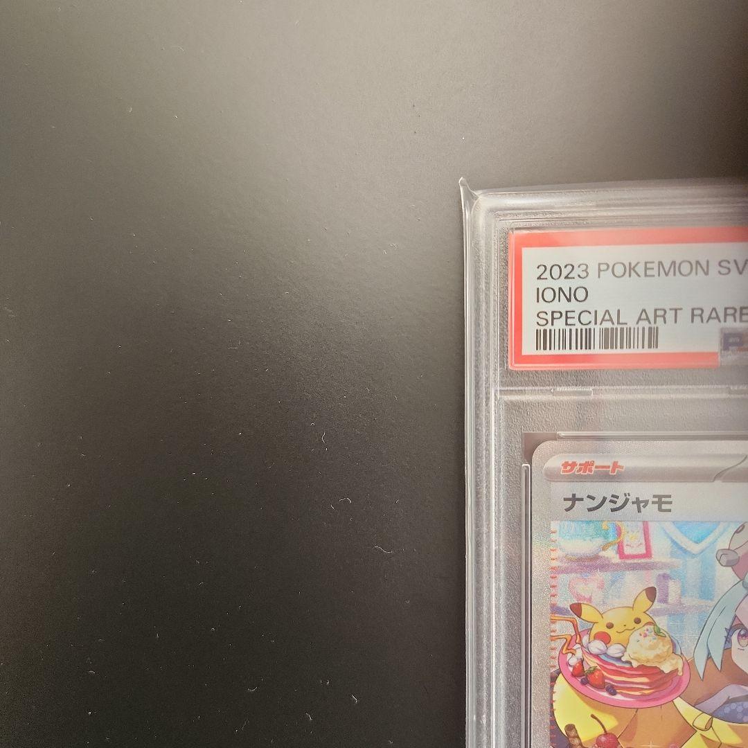 こ*う様 ナンジャモのSAR　PS10