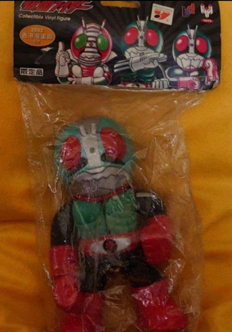 仮面ライダー2号(香港 限定品)限定250体