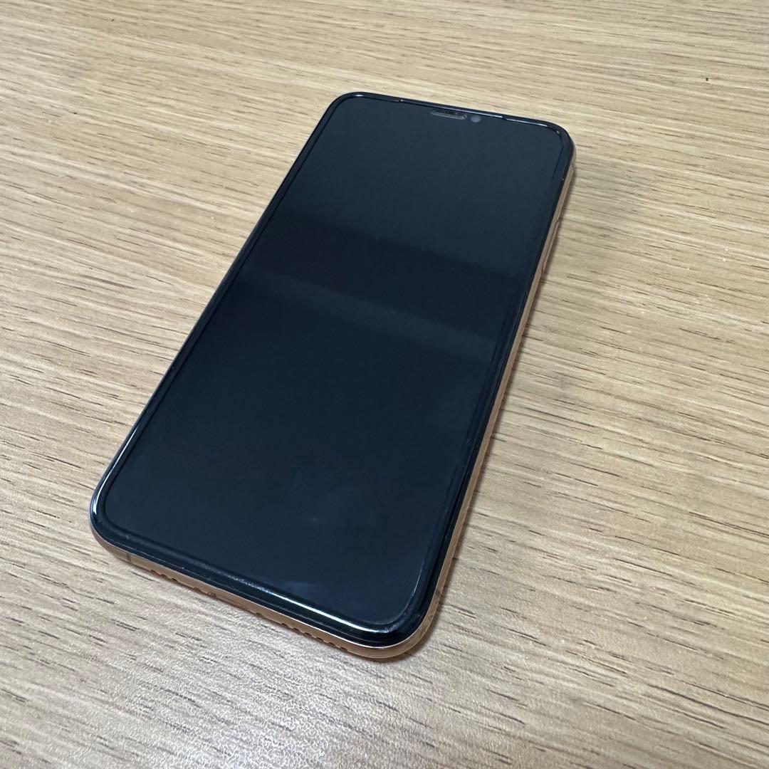 iPhone Xs ゴールド 256GB