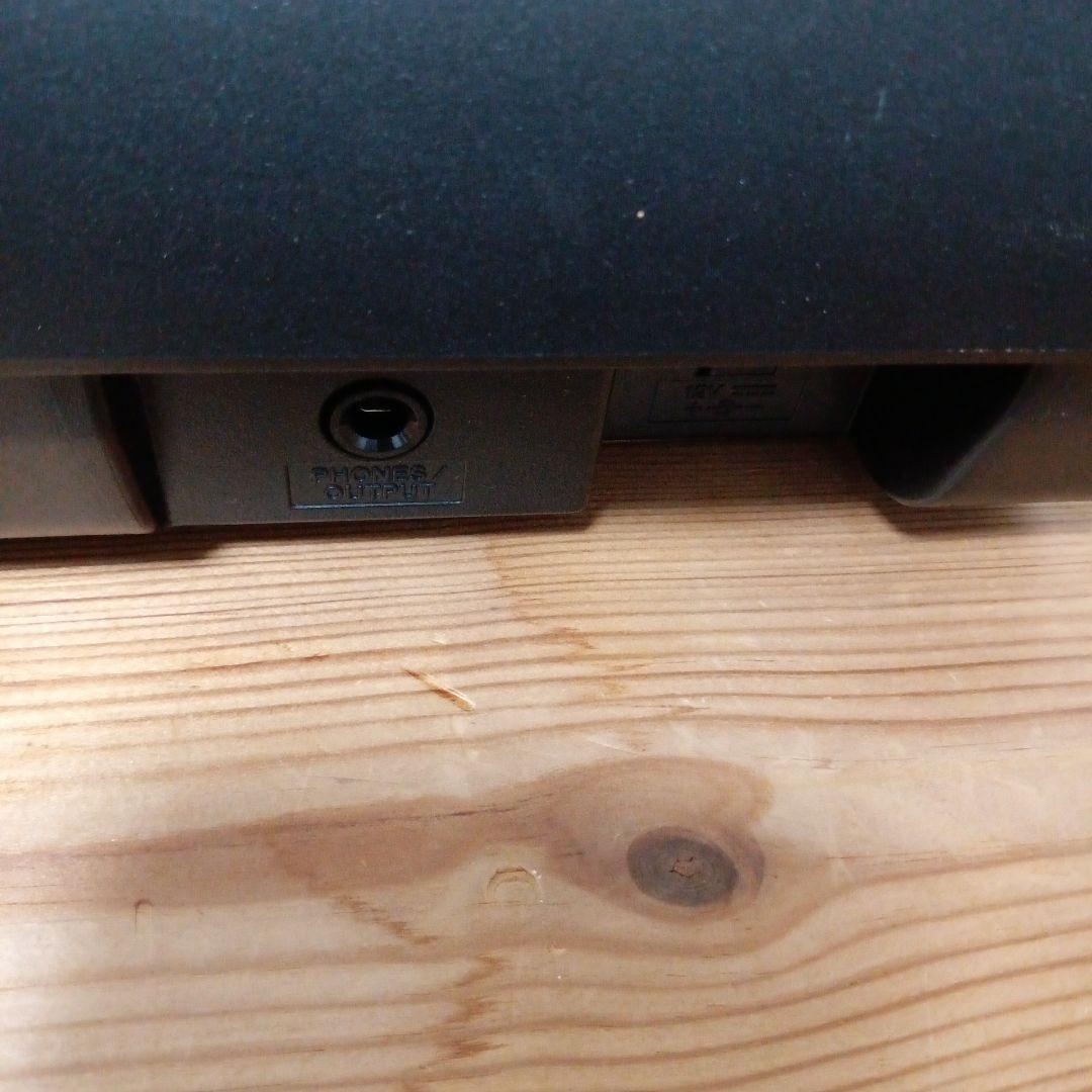 YAMAHA NP-12 Piaggero 電子キーボード スタンド ペダル付き