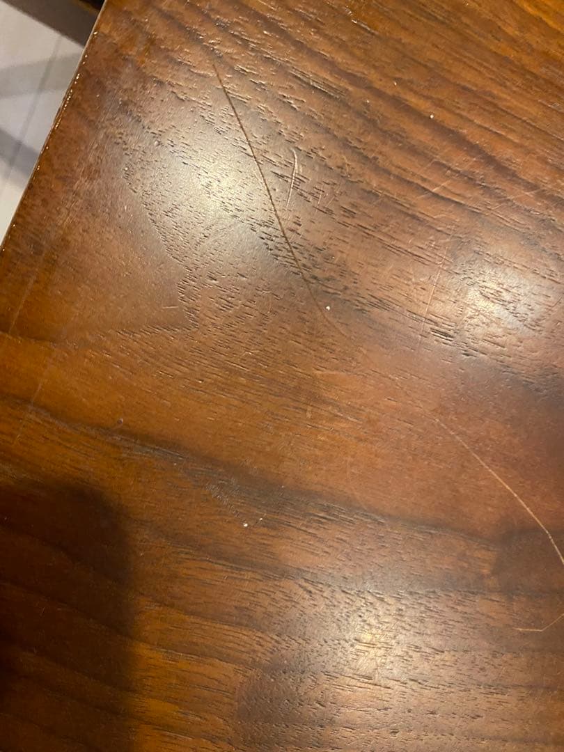 アルモニア　伸縮式ダイニングテーブル