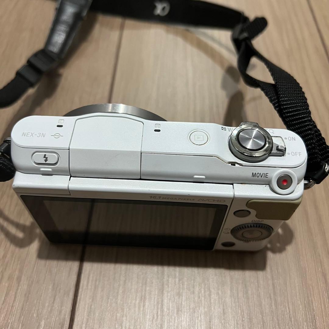 く*ラ様 SONY NEX-3N パワーズームレンズキット PZ 16-50mm