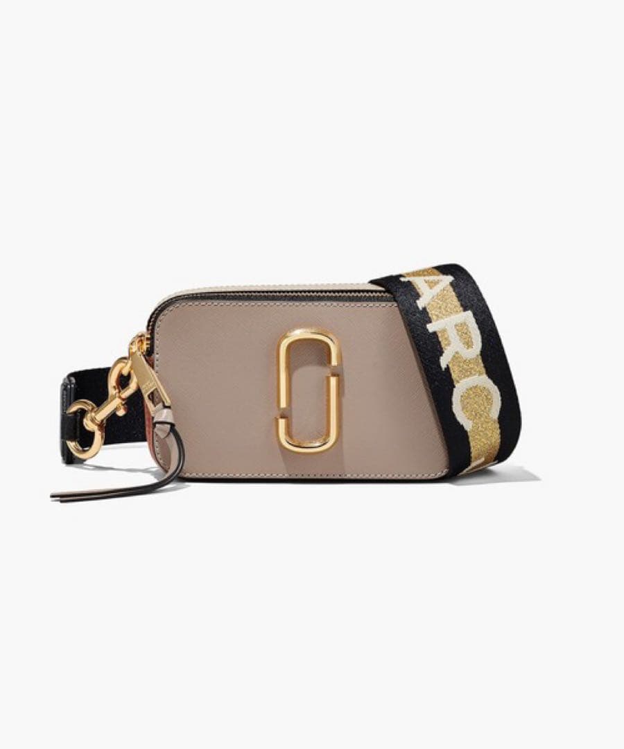 MARC JACOBS ショルダーバッグ ベージュ