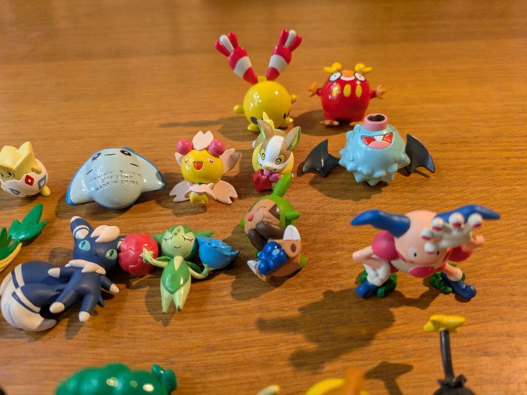 モンコレ　まとめ売り②　かわいい系セット