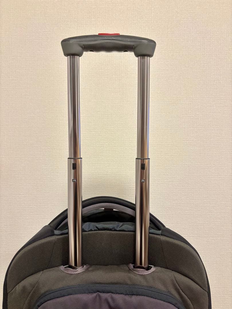 OSPREYオスプレー ソージョン25（60L） ホイール交換済み