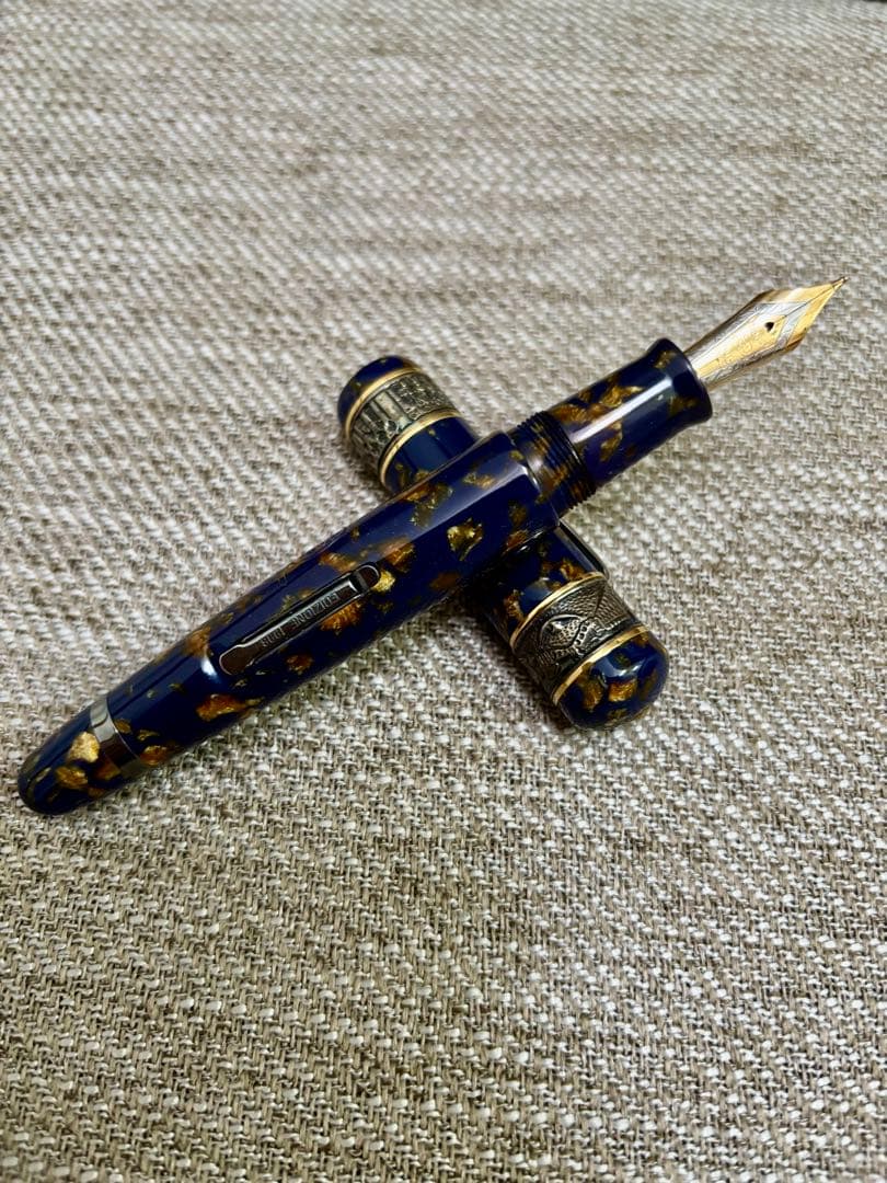 DELTA デルタ 万年筆 リミテッドエディション ヴェネツィア