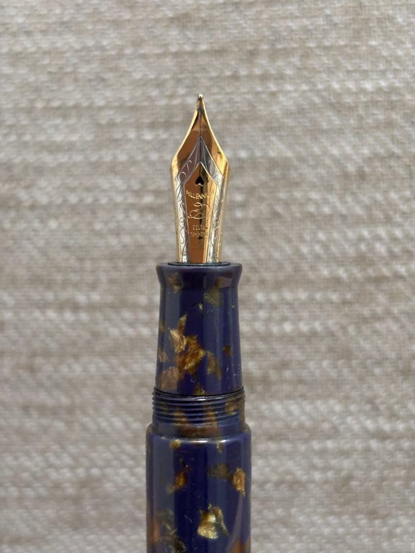 DELTA デルタ 万年筆 リミテッドエディション ヴェネツィア