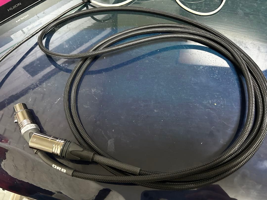 ORB｜オーブ 3m Pro用XLRケーブル J10-XLR Pro 3m