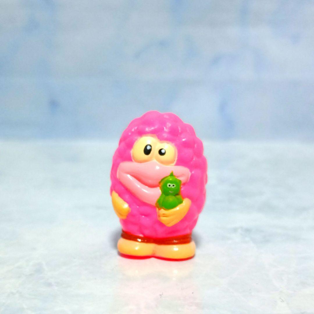 ウルトラマンキッズ　ピグコ　ミドリ　フィギュア　希少　昭和レトロ　ソフビ