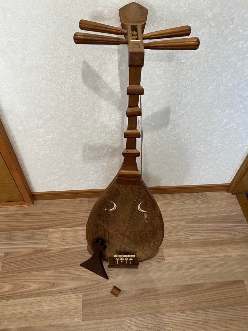 値下げ　　日本楽器　琵琶