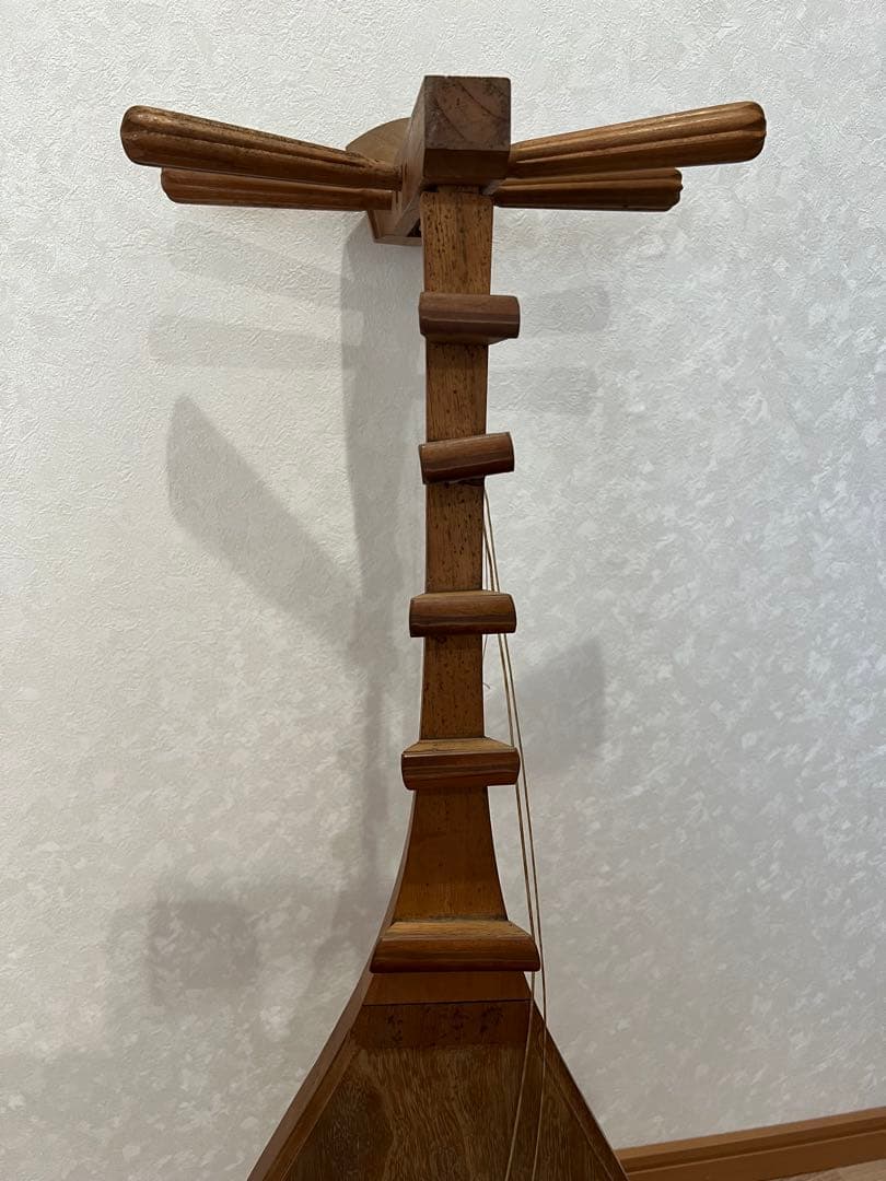 値下げ　　日本楽器　琵琶