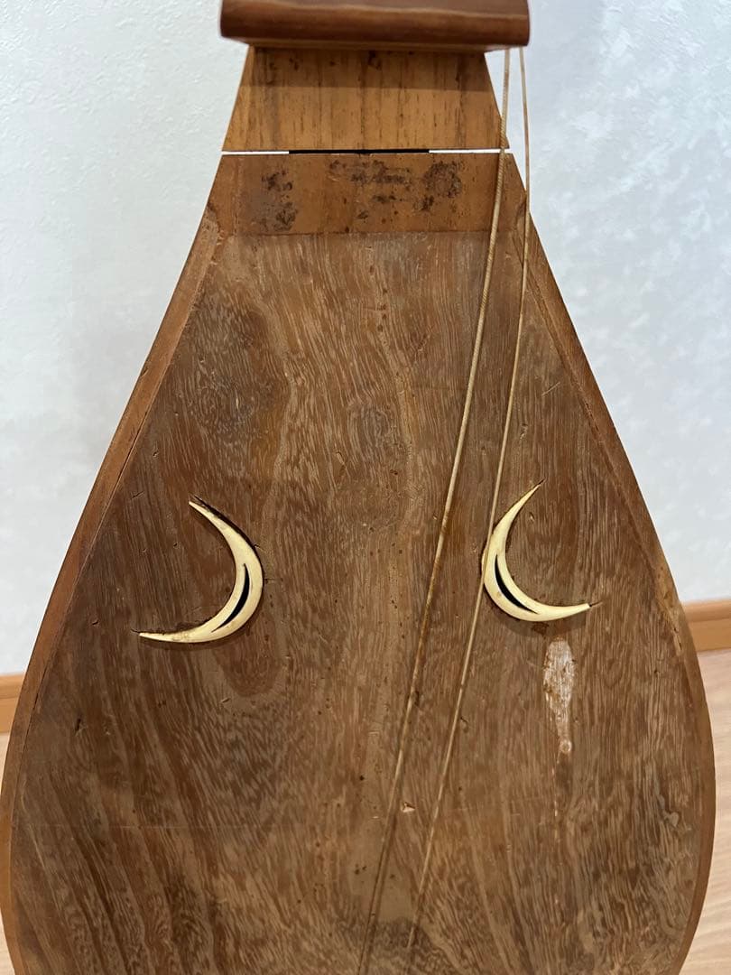 値下げ　　日本楽器　琵琶