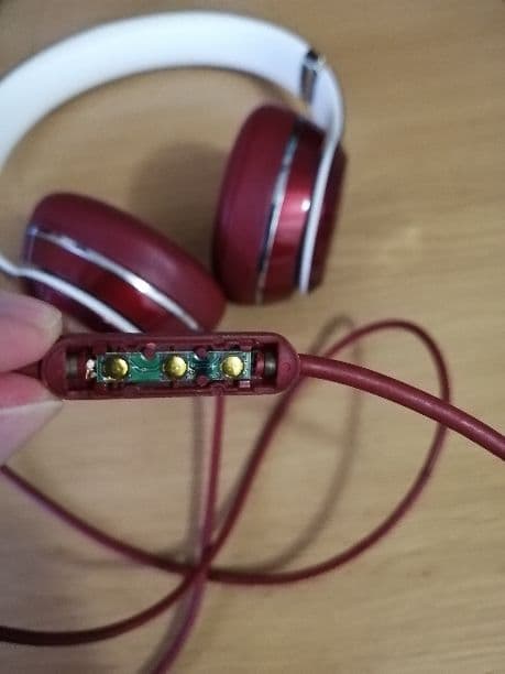 ヘッドホン ビーツ　ソロツー