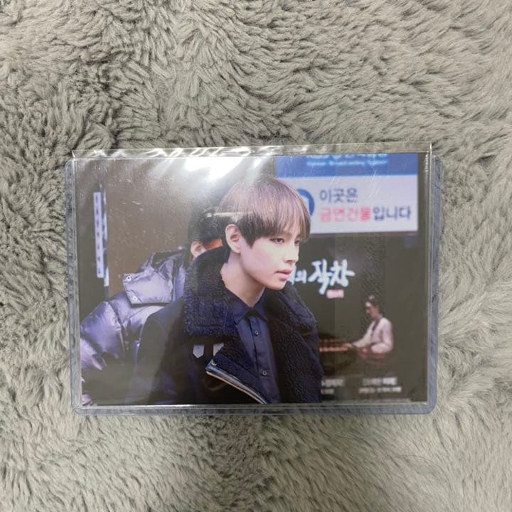 テテ　直筆サイン　トレカ