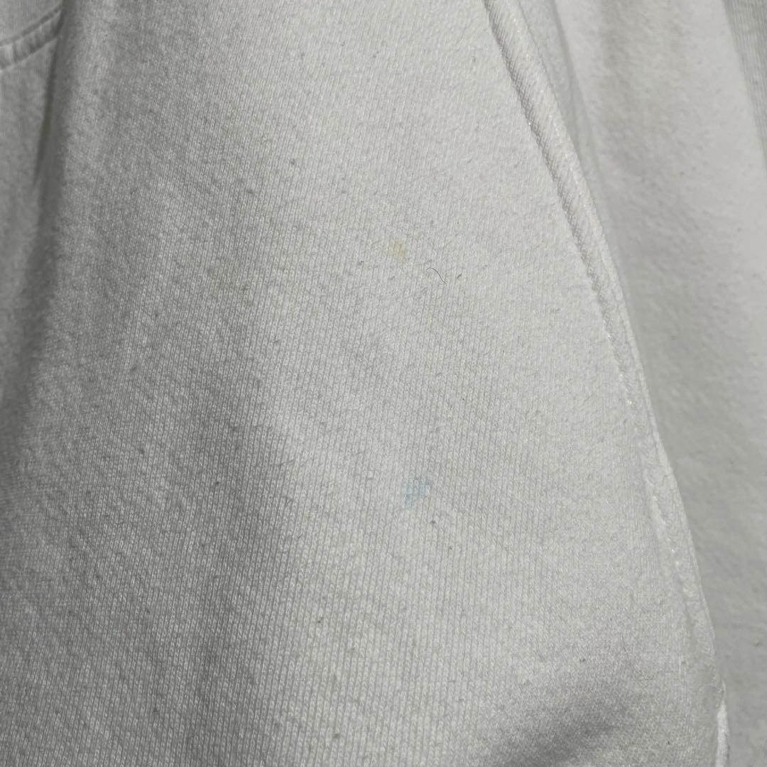 90s Nike センタースウォッシュ　パーカー　フーディ USA製