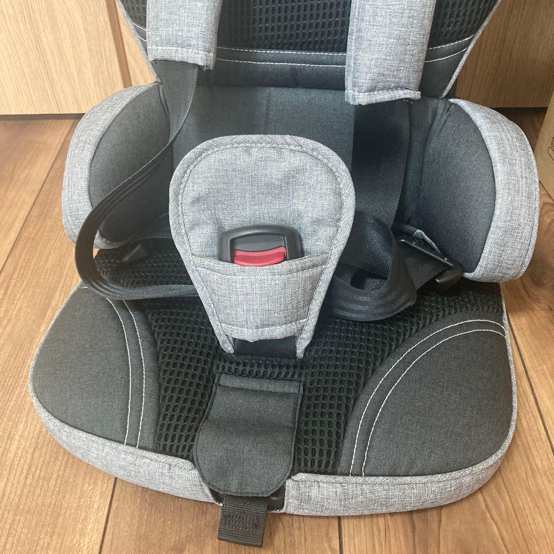 【新品未使用】日本育児 トラベルベスト Evo エヴォ　チャイルドシート