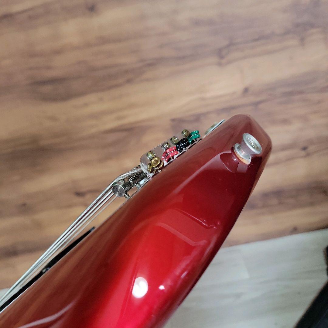 FUJIGEN フジゲン JPB-5R J-Standardシリーズ プレベ