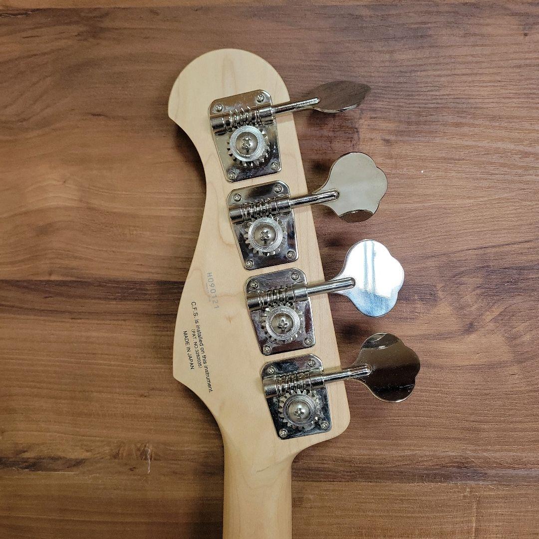 FUJIGEN フジゲン JPB-5R J-Standardシリーズ プレベ