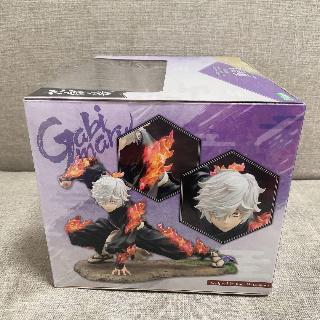 【希少・未開封品】ARTFX J 画眉丸 地獄楽 コトブキヤ 1/8 フィギュア