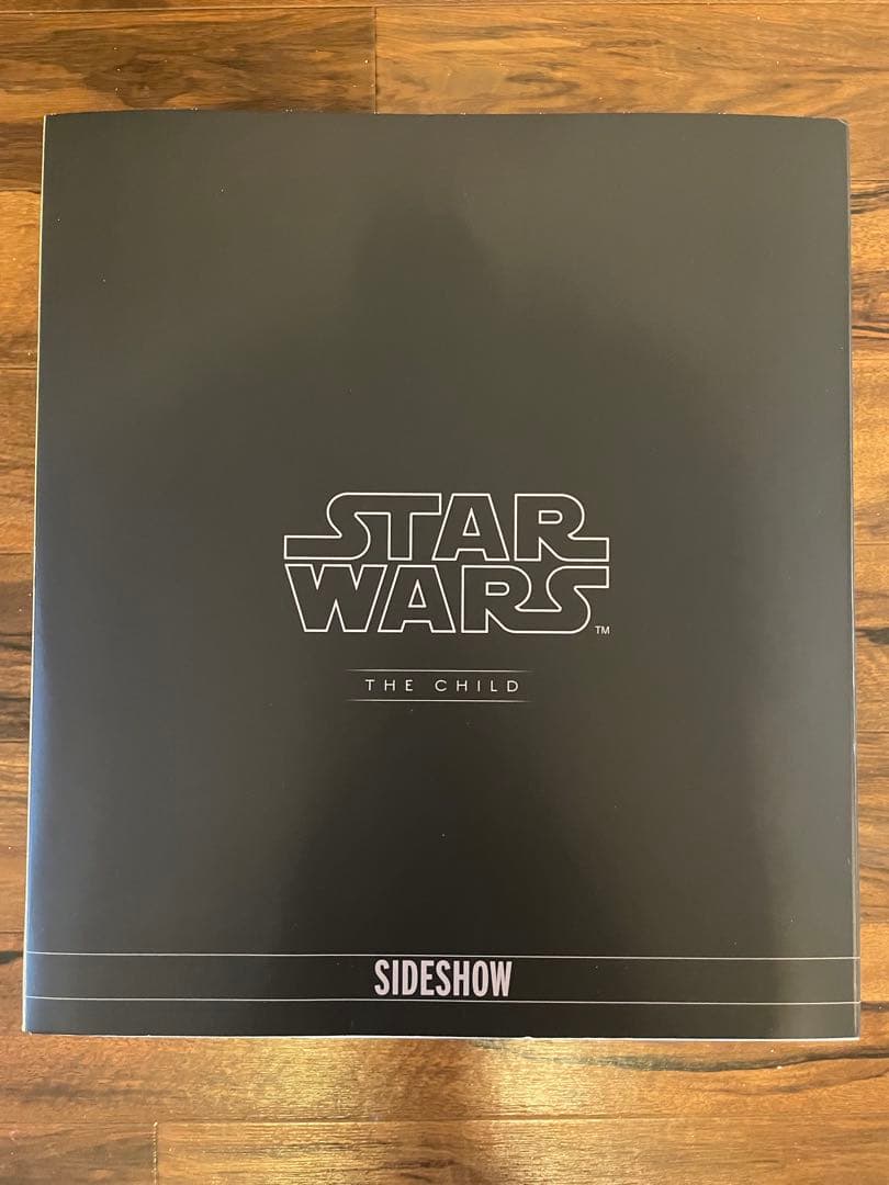 Sideshow The Child (Baby Yoda) ライフサイズ