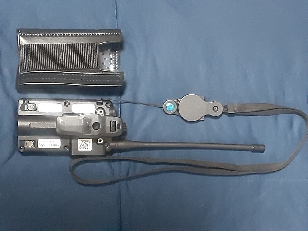 美品✨Bluetoothアルインコ特小トランシーバーDJ-P421LAフルセット