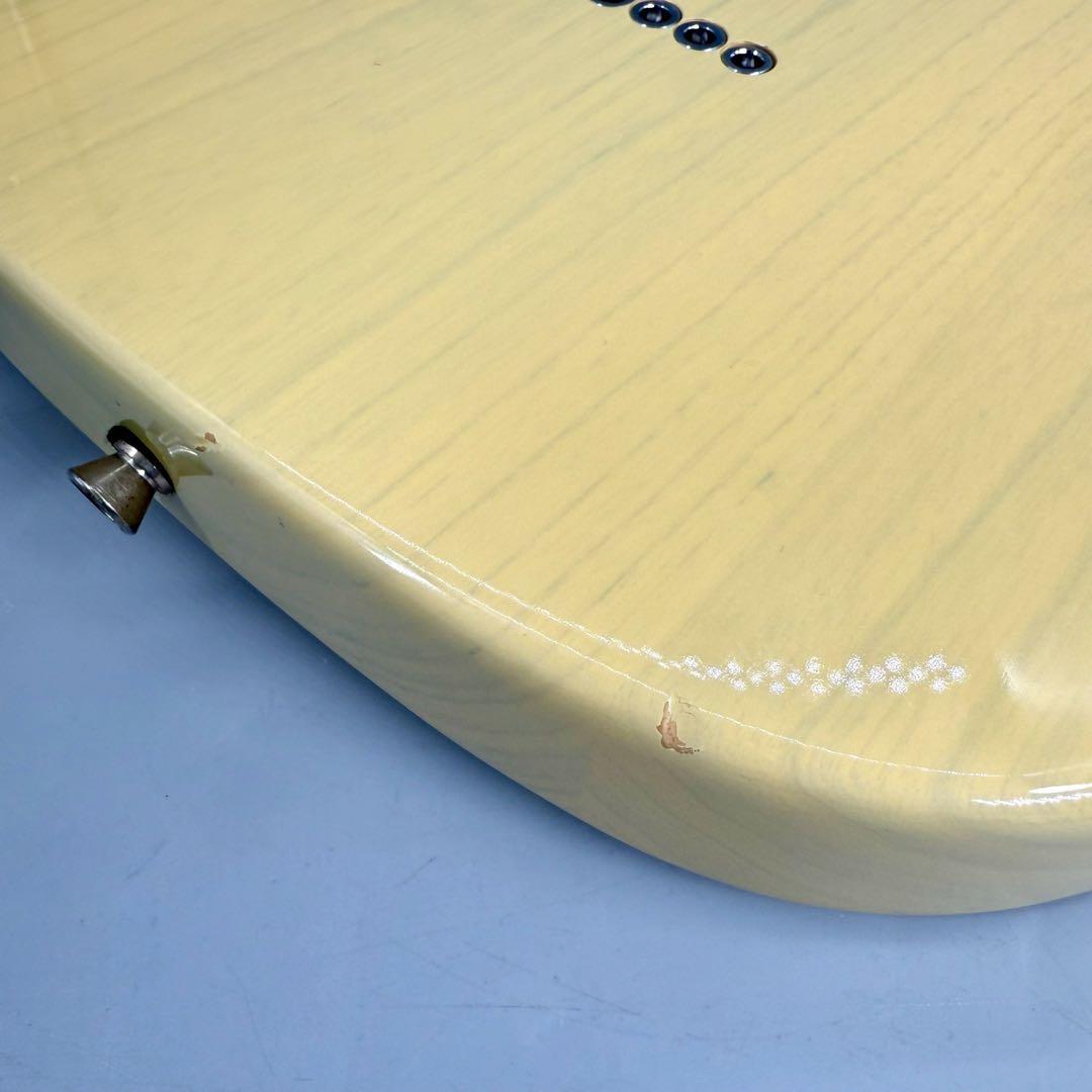 Bacchus BTL-HH　テレギブ　テレキャスター　バッカス