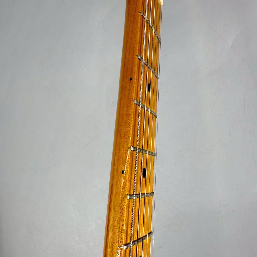 Bacchus BTL-HH　テレギブ　テレキャスター　バッカス