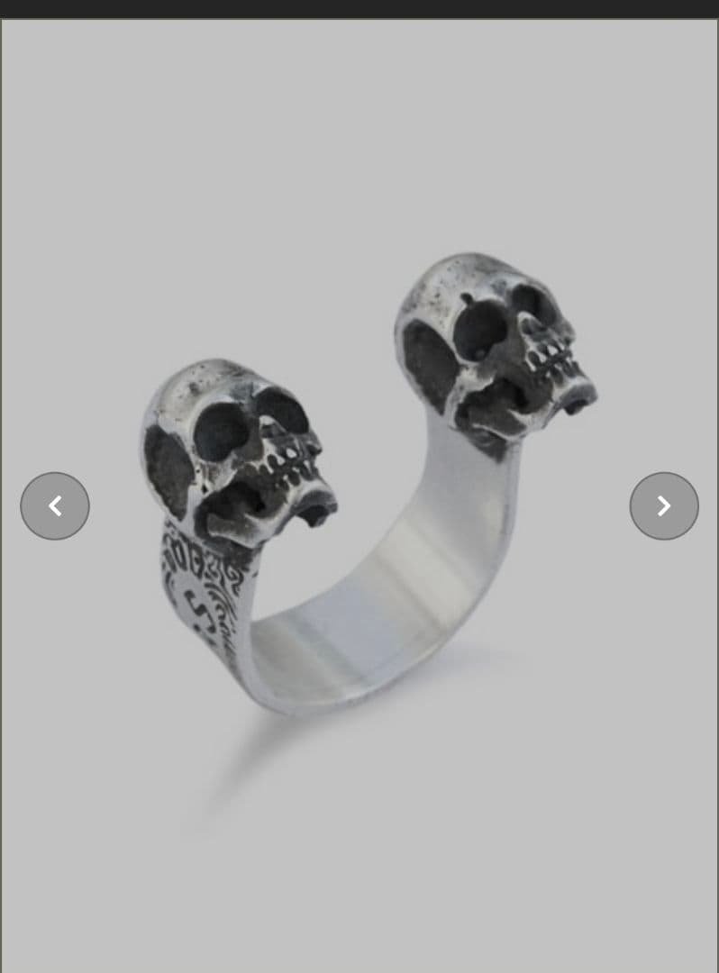 希少 Marilyn of Mars マリリンオブマーズ ダブルスカルリング