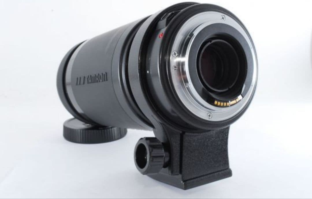 1月14日限定価格【Canon用】TAMRON AF 200-400mm LD