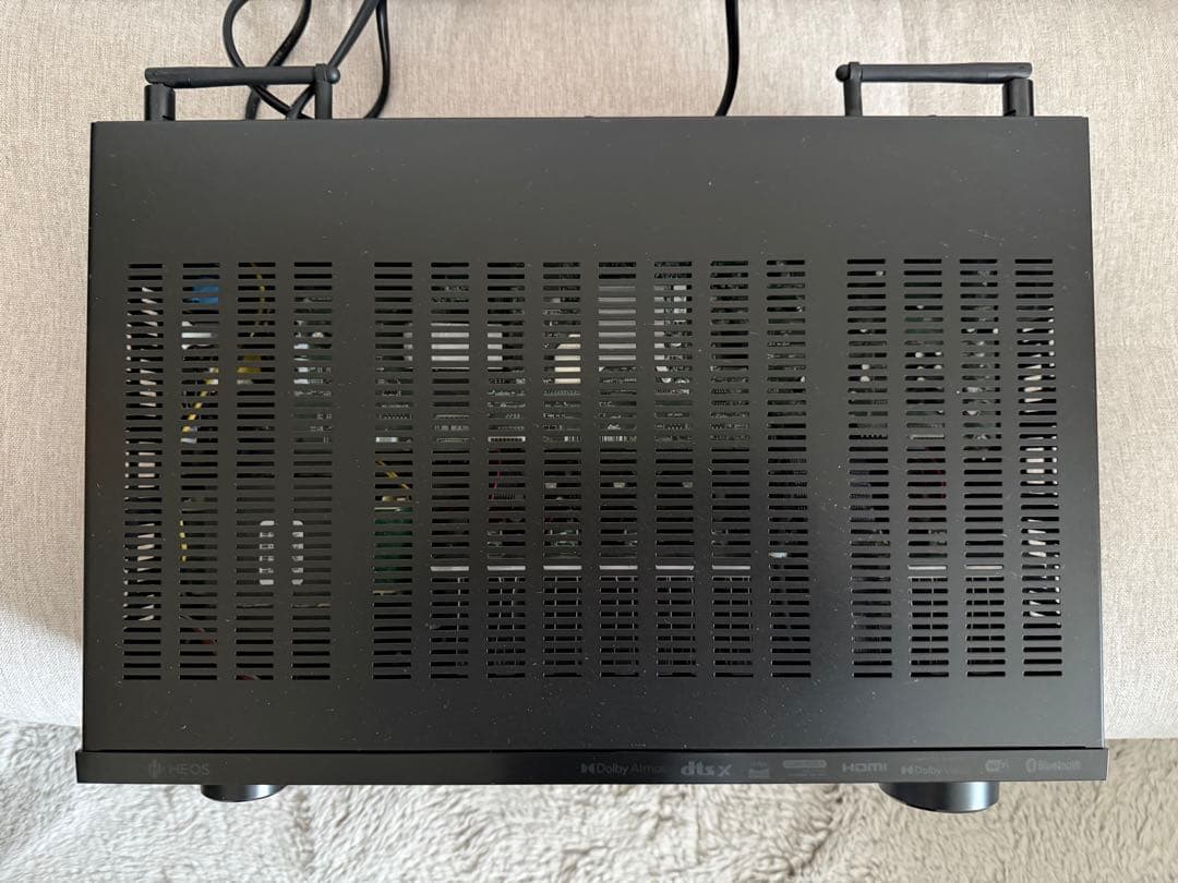 DENON AVアンプ AVR-X1700H