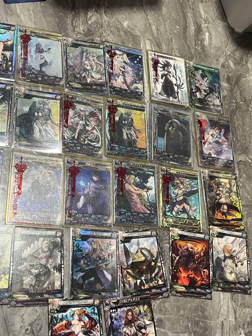 希少　入手困難　ロードオブヴァーミリオン まとめ売り