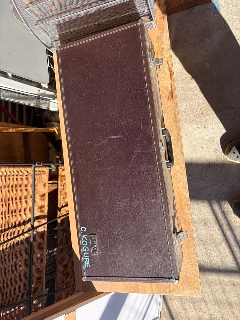 YAMAHA YTS-62 テナーサックス ケース付き