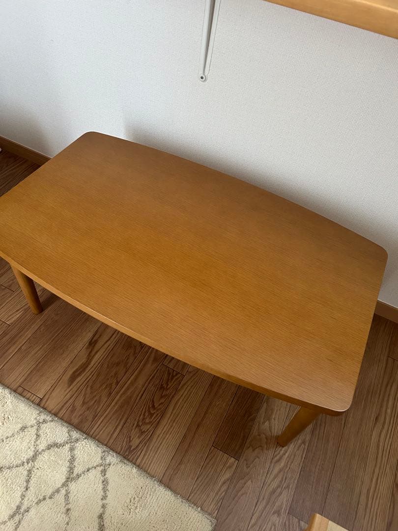 unico ウニコ TORNI トルニ こたつテーブル 幅90cm