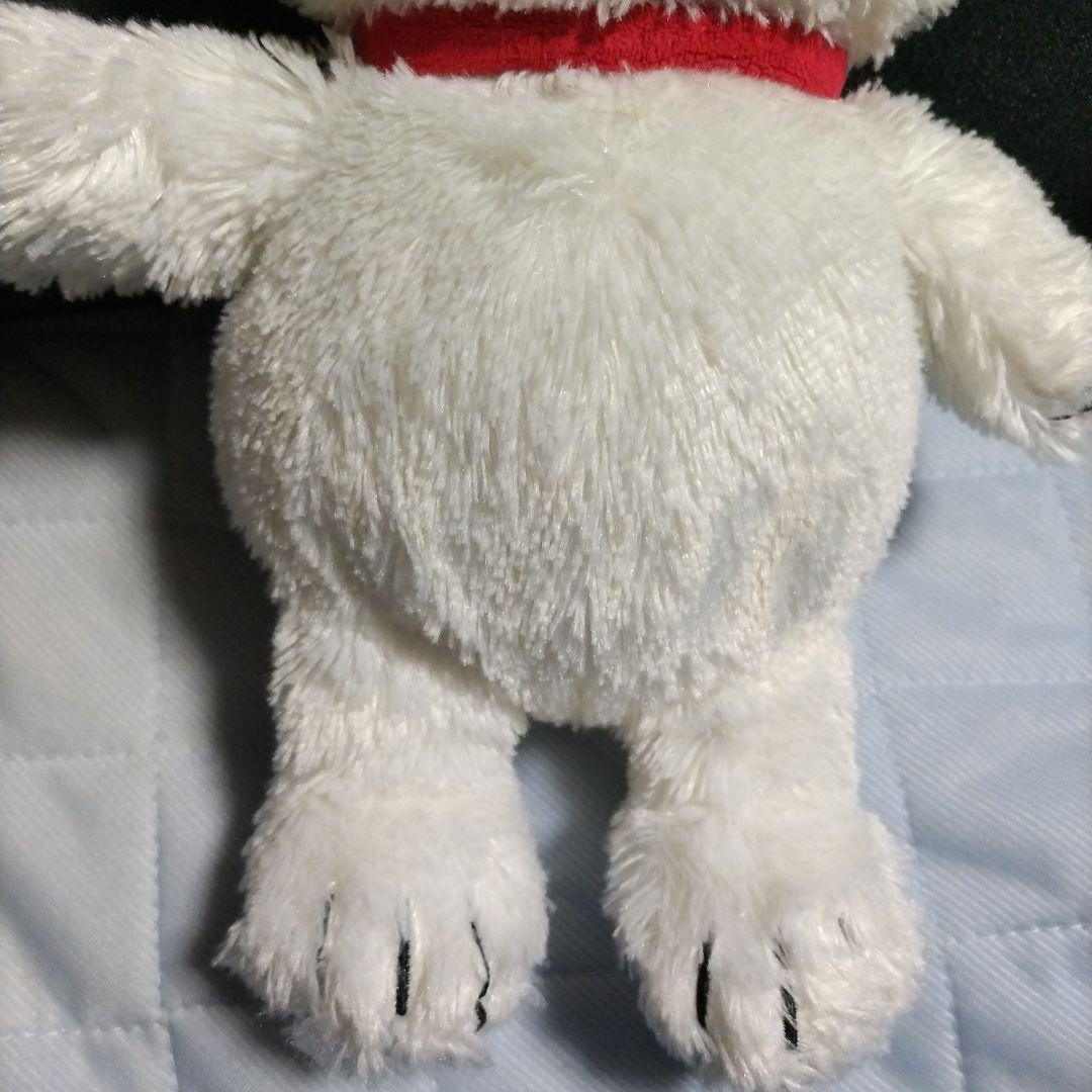 【希少】スヌーピー オラフ　ぬいぐるみ　PEANUTS　ナカジマコーポレーション