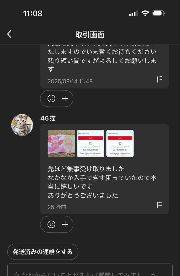 正規品・未開封Labubu Big into Energy 3箱