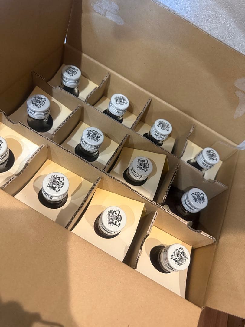 ウイスキー 12本セット