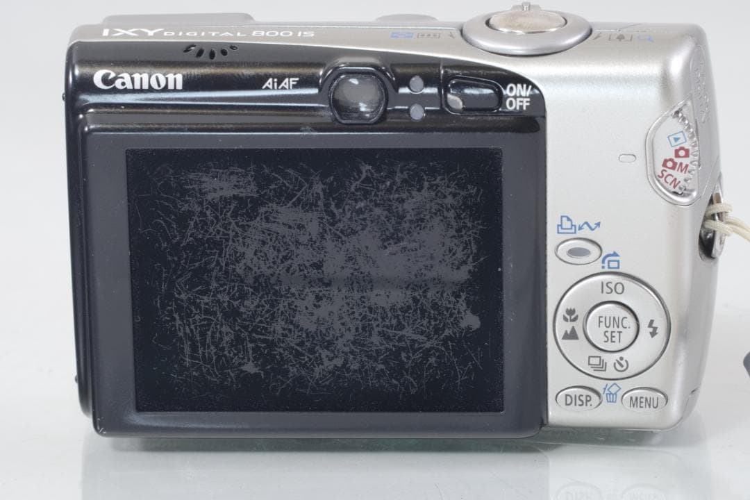 ★良品★ Canon IXY DIGITAL 800 IS #2262