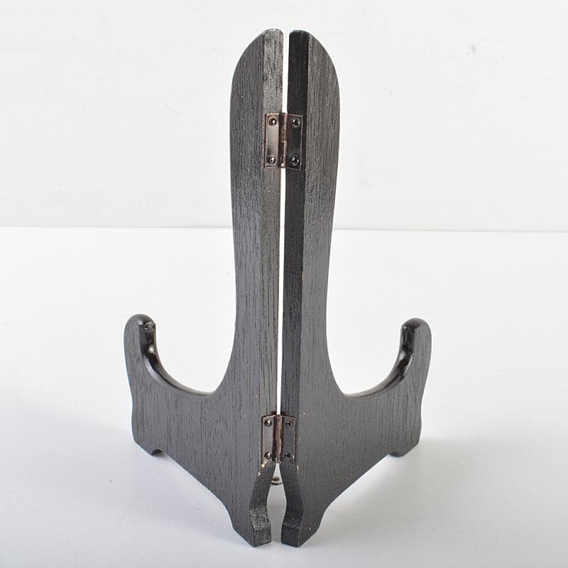 ガラス工芸　岩田久利作　華文　皿　共箱　V　R7043