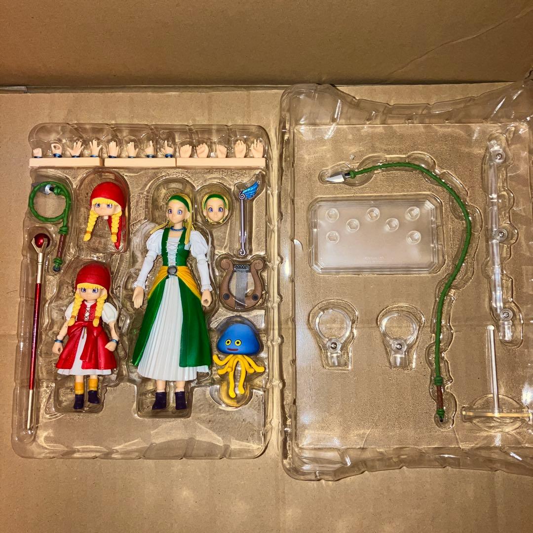 ドラゴンクエスト11　ブリングアーツ ベロニカ＆セーニャ　ドラクエ