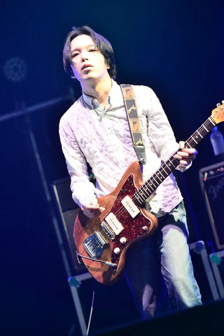 Crews Maniac Sound KTR JM ジャズマスタータイプ