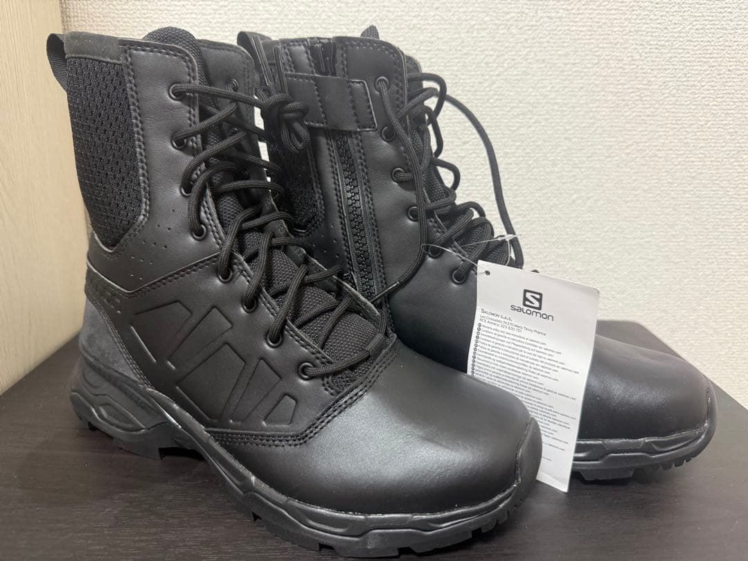 サロモン アーバンジャングルウルトラ 25.5cm ミリタリー　　サバゲー