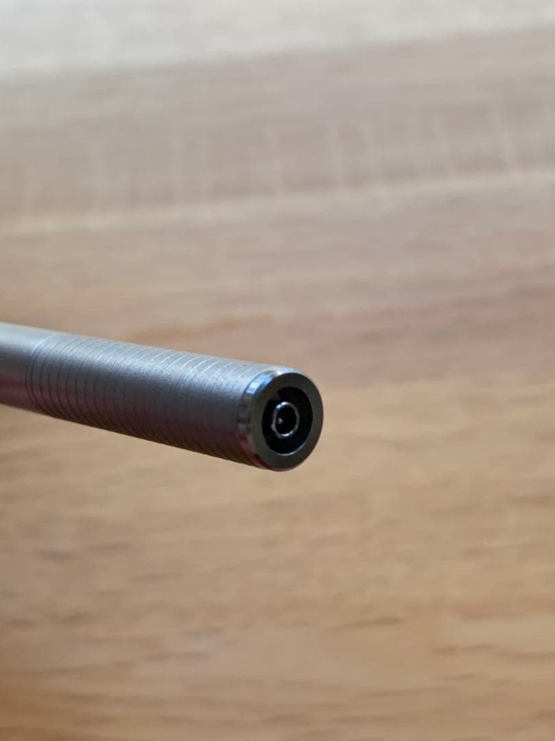 LAMY unic titanium coated ボールペン　箱付き　完品